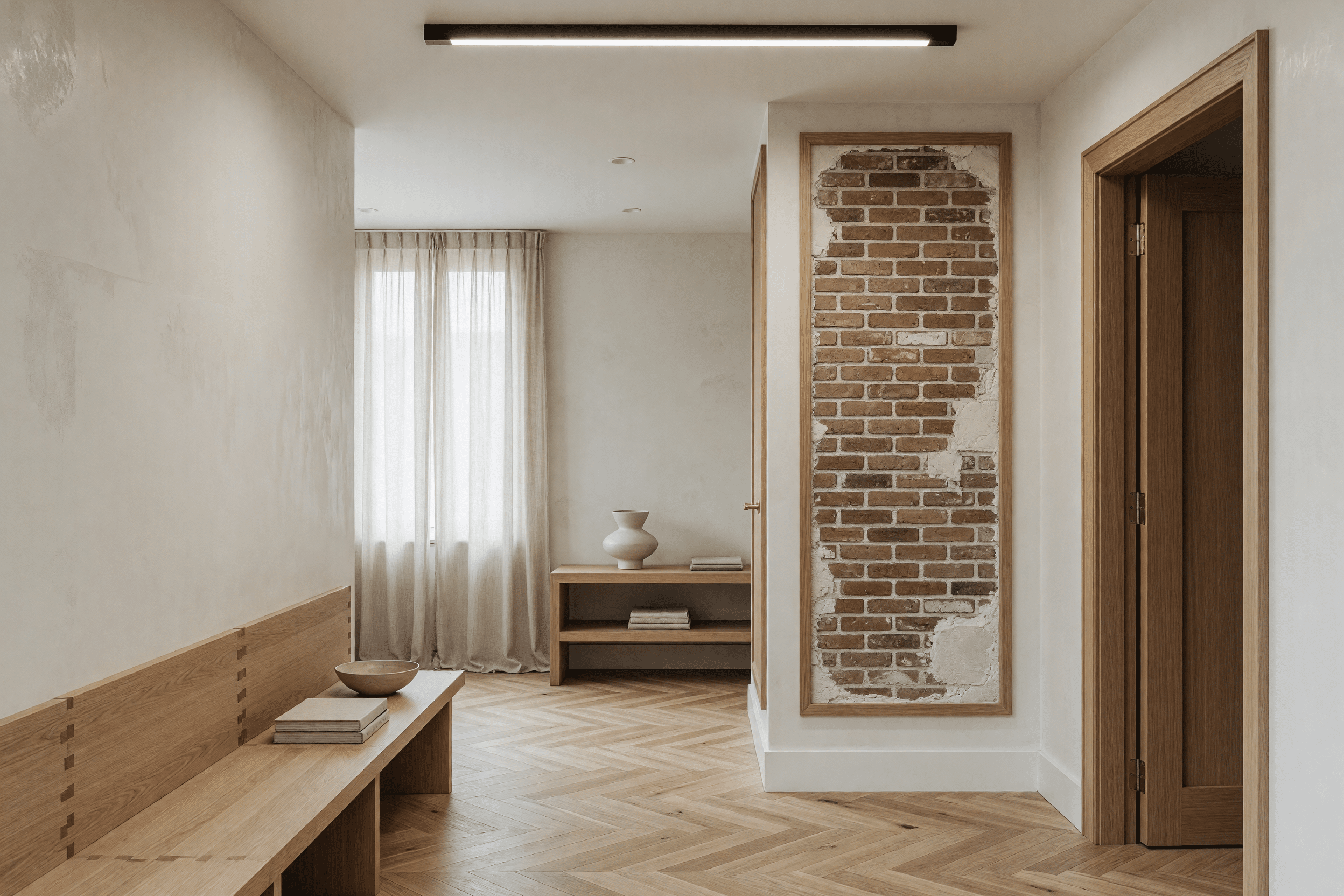 Proyecto de construcción residencial
