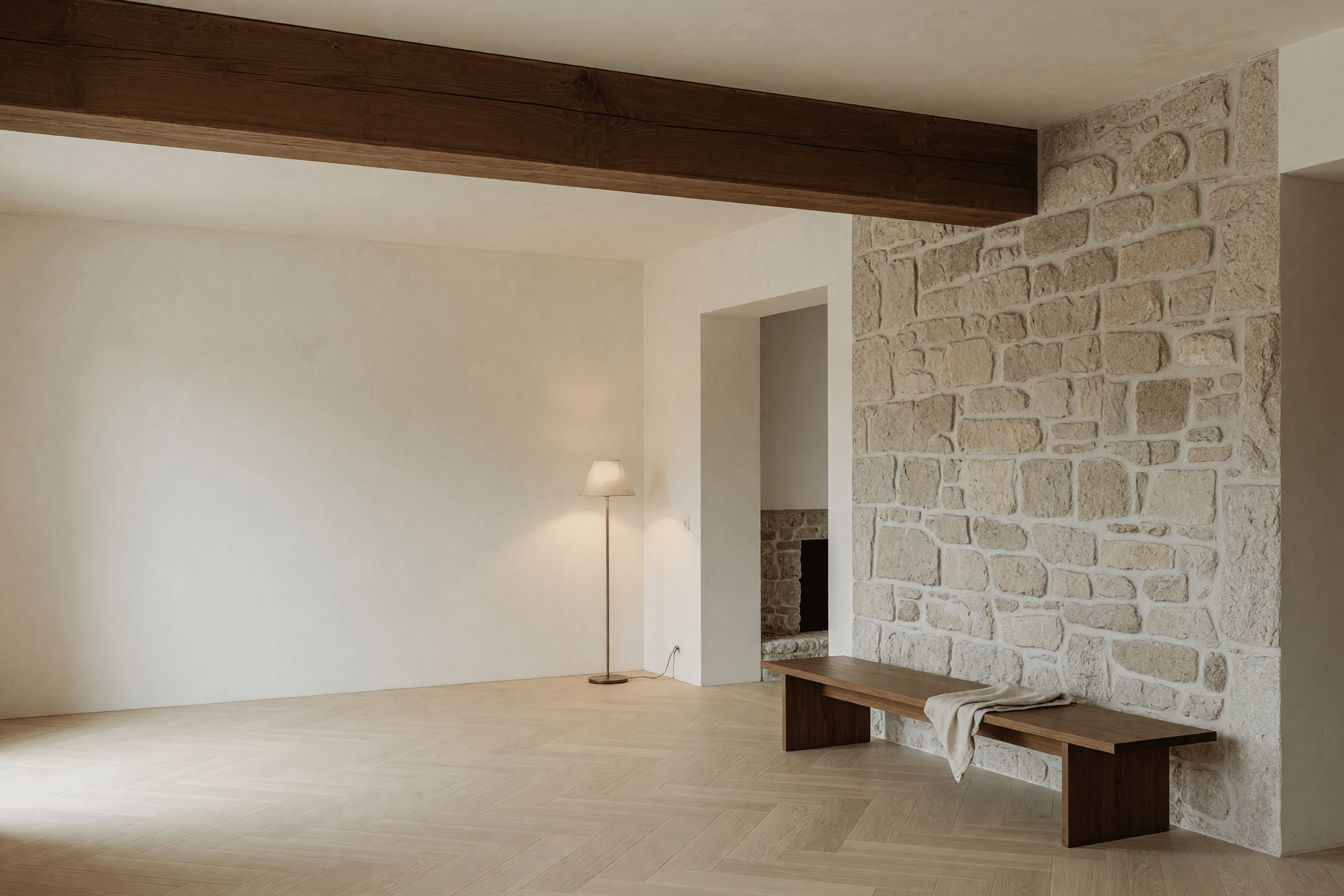 Proyecto de reforma en vivienda