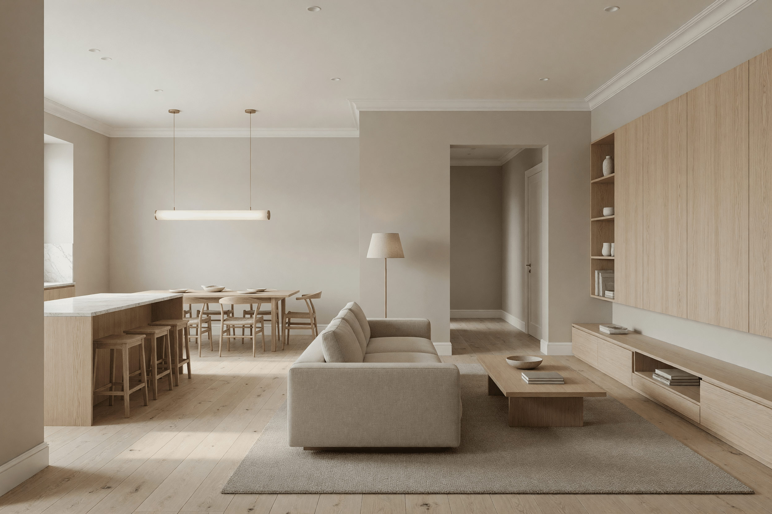 Proyectos de construcción con detalle